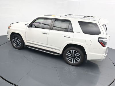 2017 Toyota 4Runner Limited