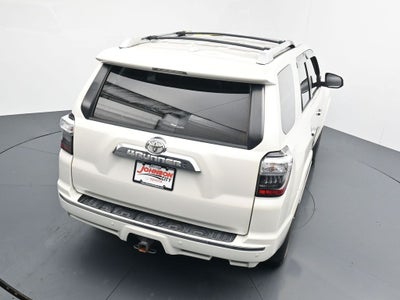 2017 Toyota 4Runner Limited