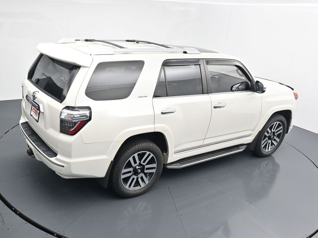 2017 Toyota 4Runner Limited