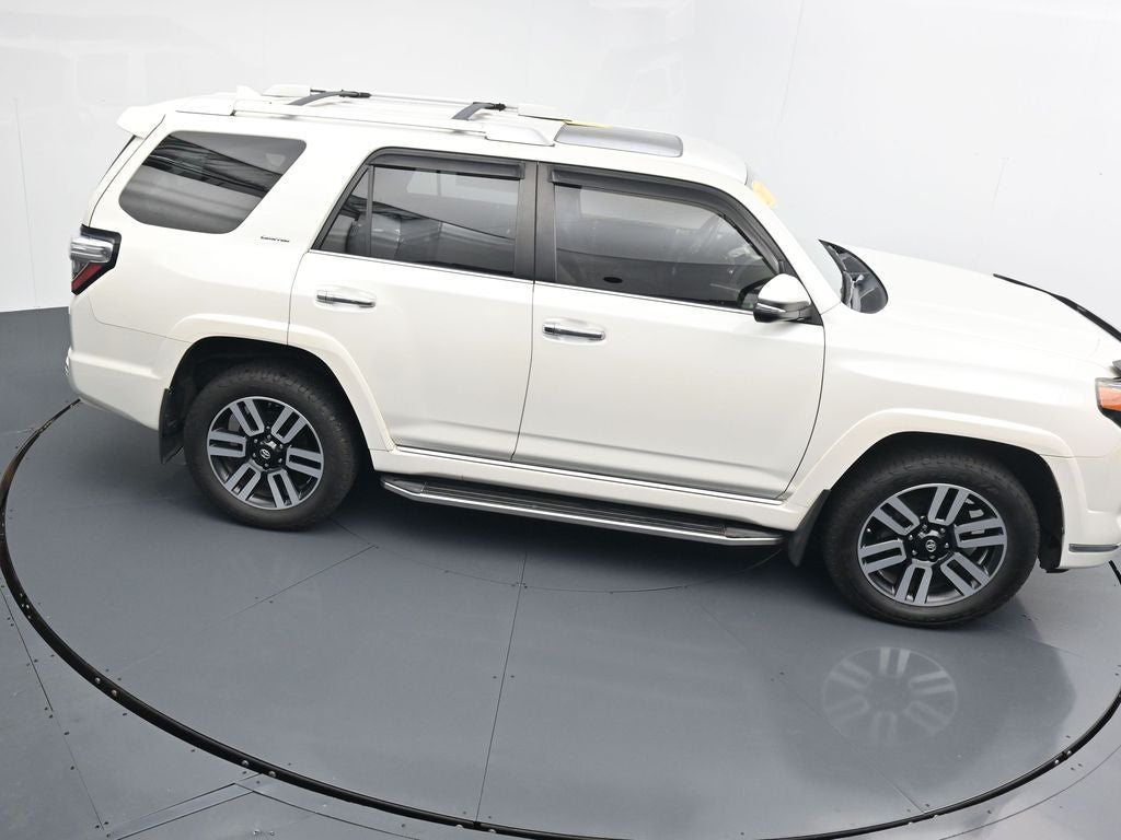 2017 Toyota 4Runner Limited