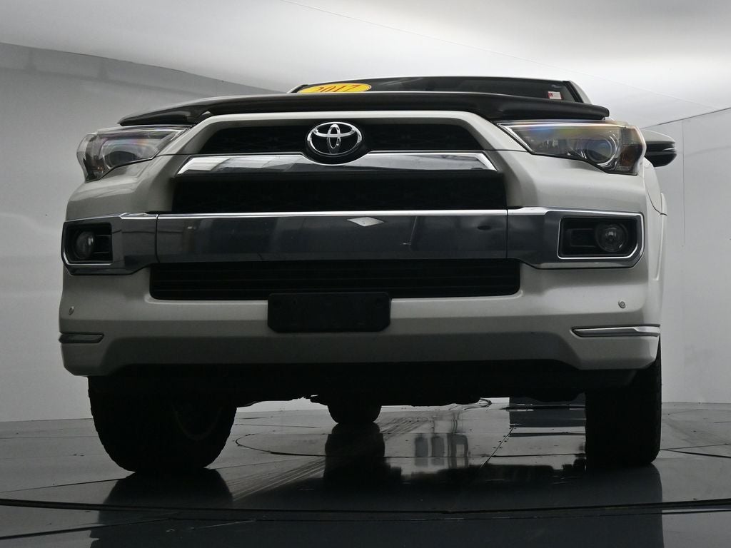 2017 Toyota 4Runner Limited