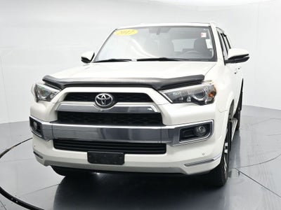 2017 Toyota 4Runner Limited