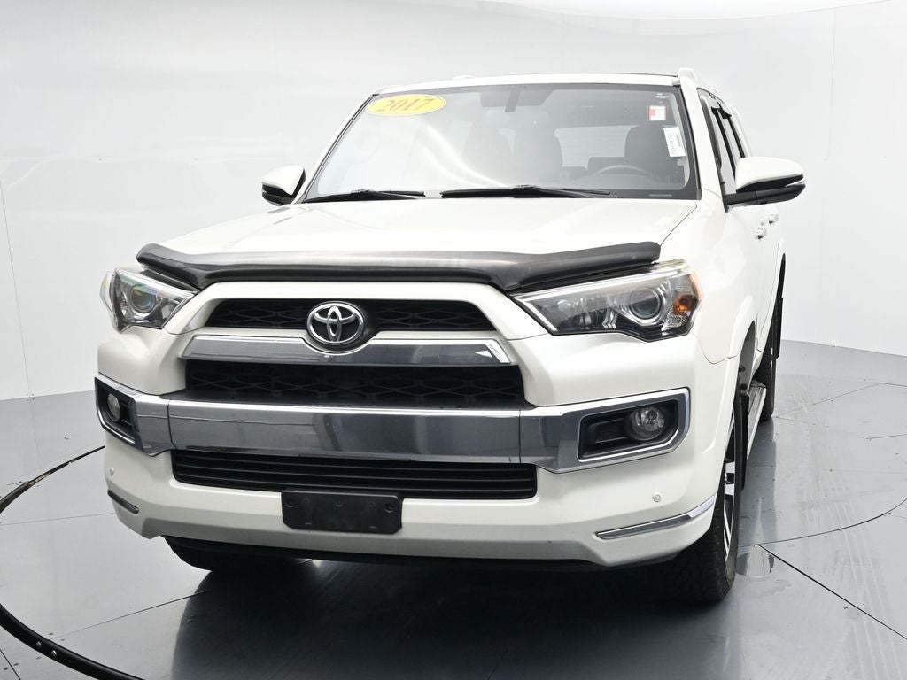 2017 Toyota 4Runner Limited