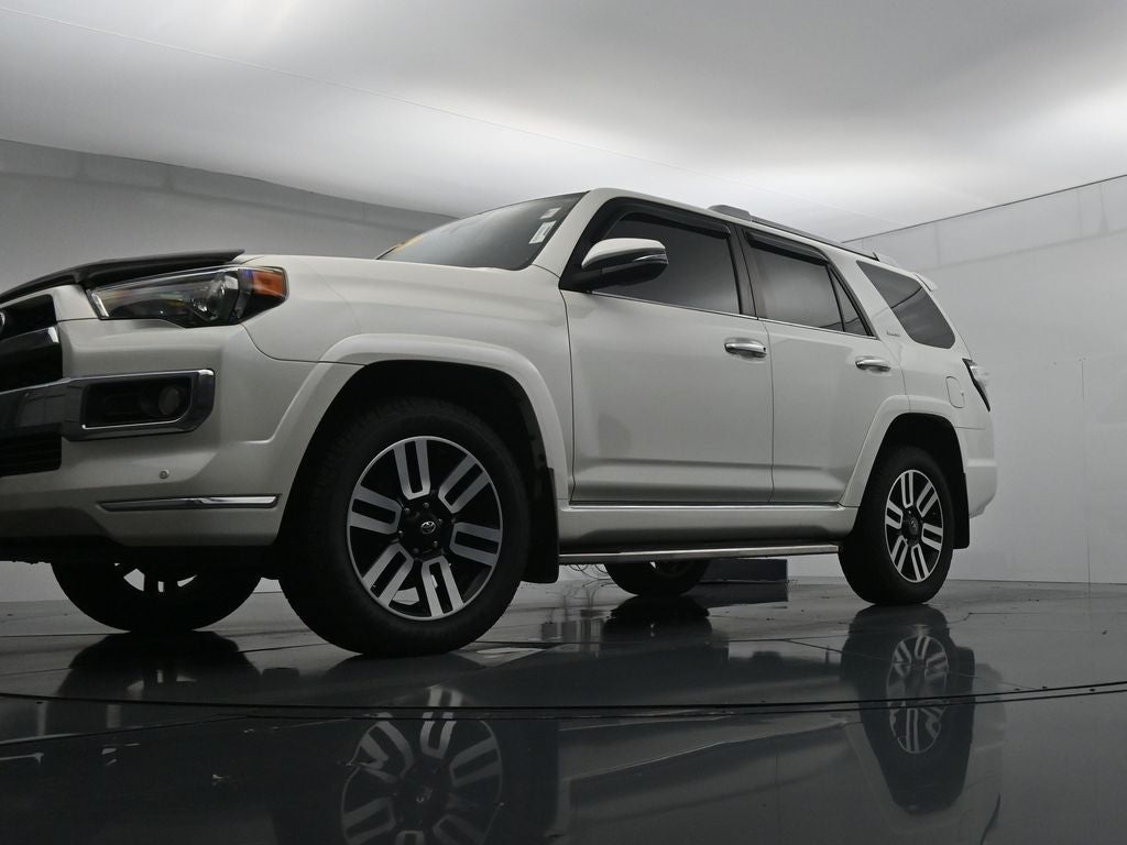 2017 Toyota 4Runner Limited
