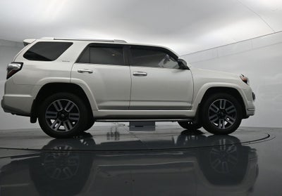 2017 Toyota 4Runner Limited