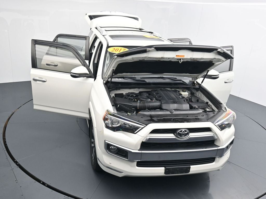 2017 Toyota 4Runner Limited