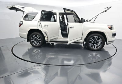 2017 Toyota 4Runner Limited