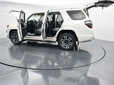 2017 Toyota 4Runner Limited