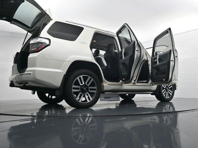 2017 Toyota 4Runner Limited