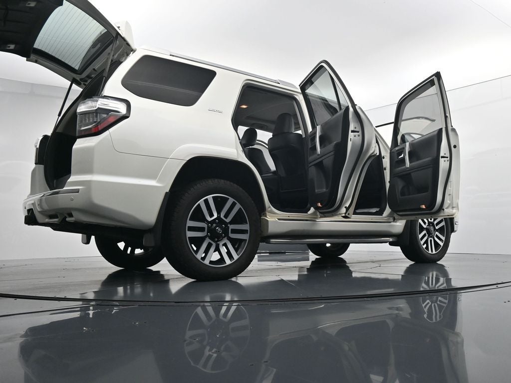 2017 Toyota 4Runner Limited