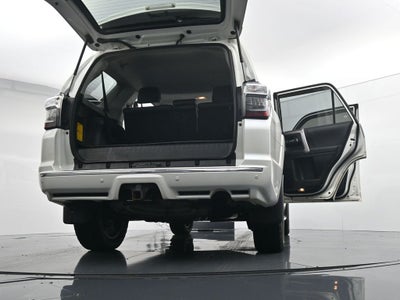 2017 Toyota 4Runner Limited