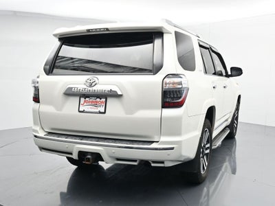 2017 Toyota 4Runner Limited