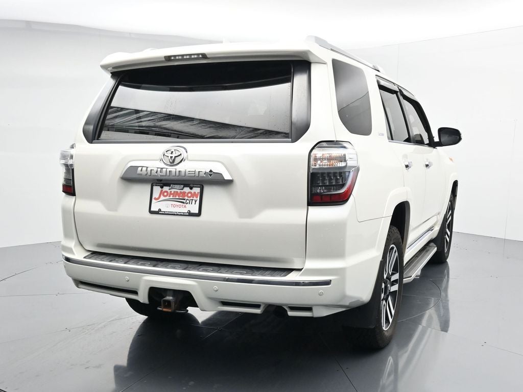 2017 Toyota 4Runner Limited