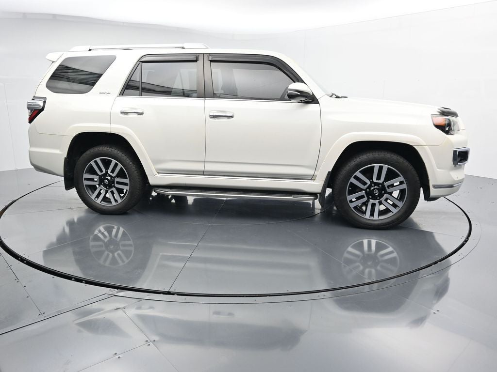 2017 Toyota 4Runner Limited