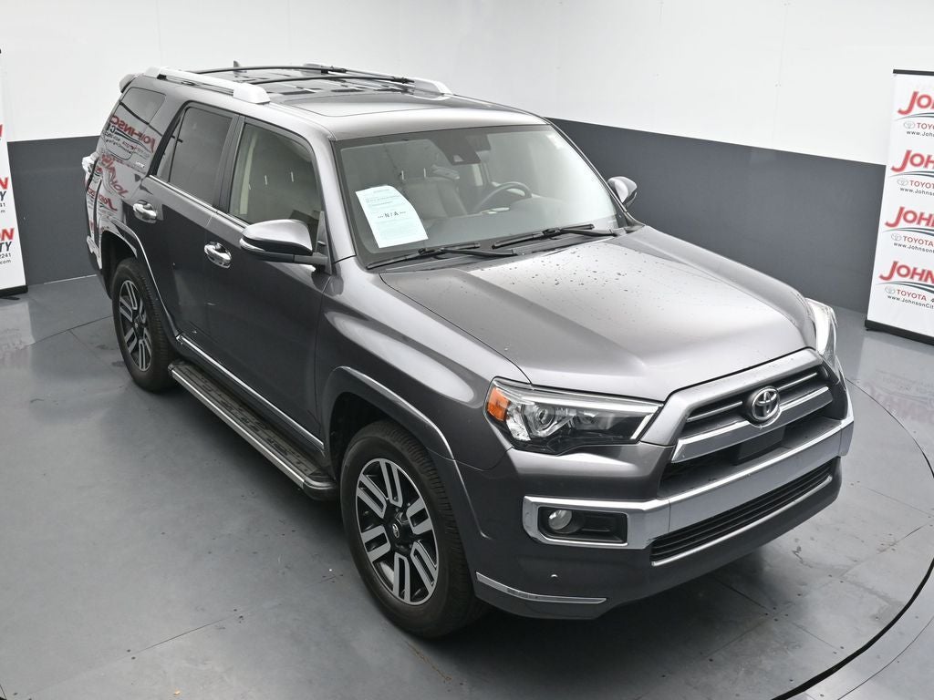 2020 Toyota 4Runner Limited