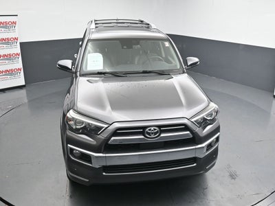 2020 Toyota 4Runner Limited