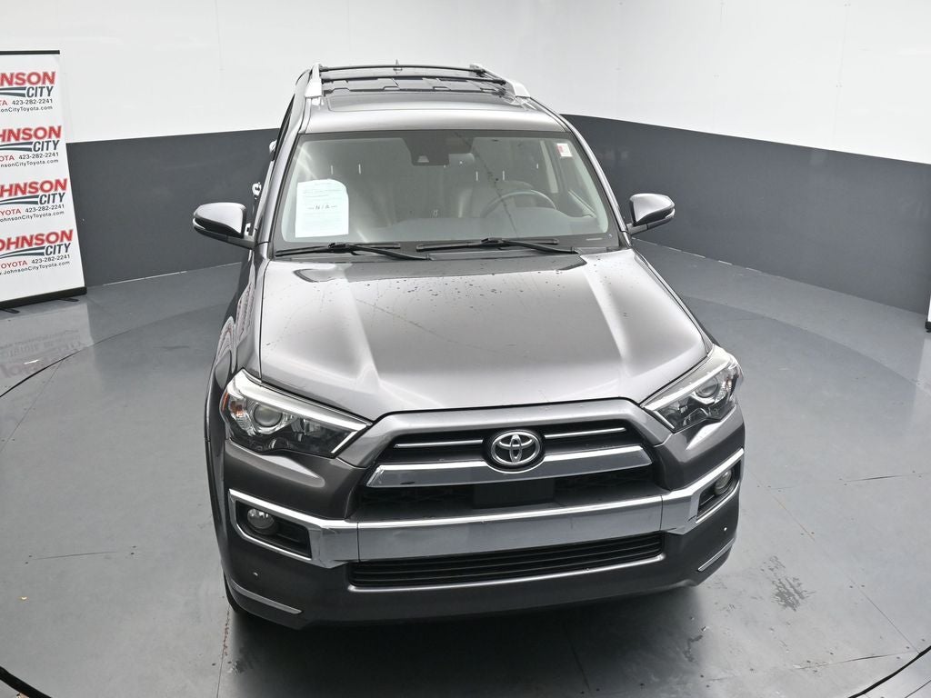 2020 Toyota 4Runner Limited