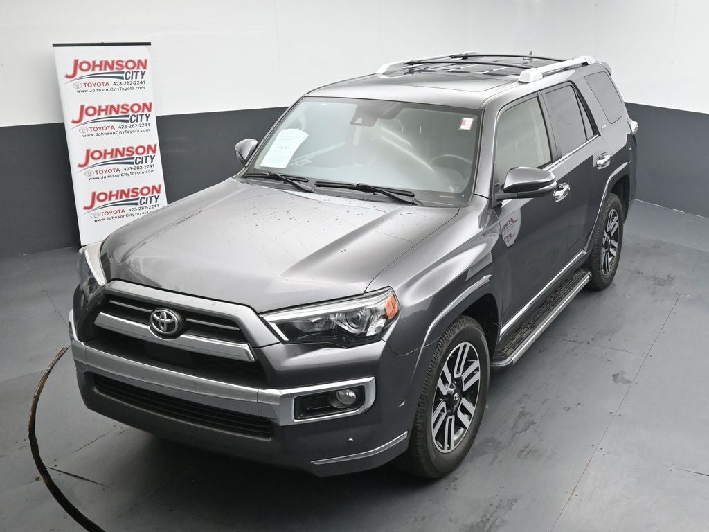 2020 Toyota 4Runner Limited