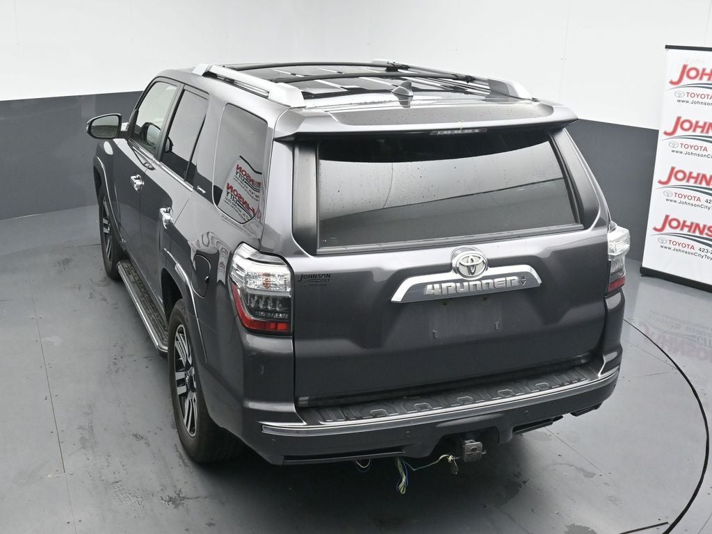 2020 Toyota 4Runner Limited