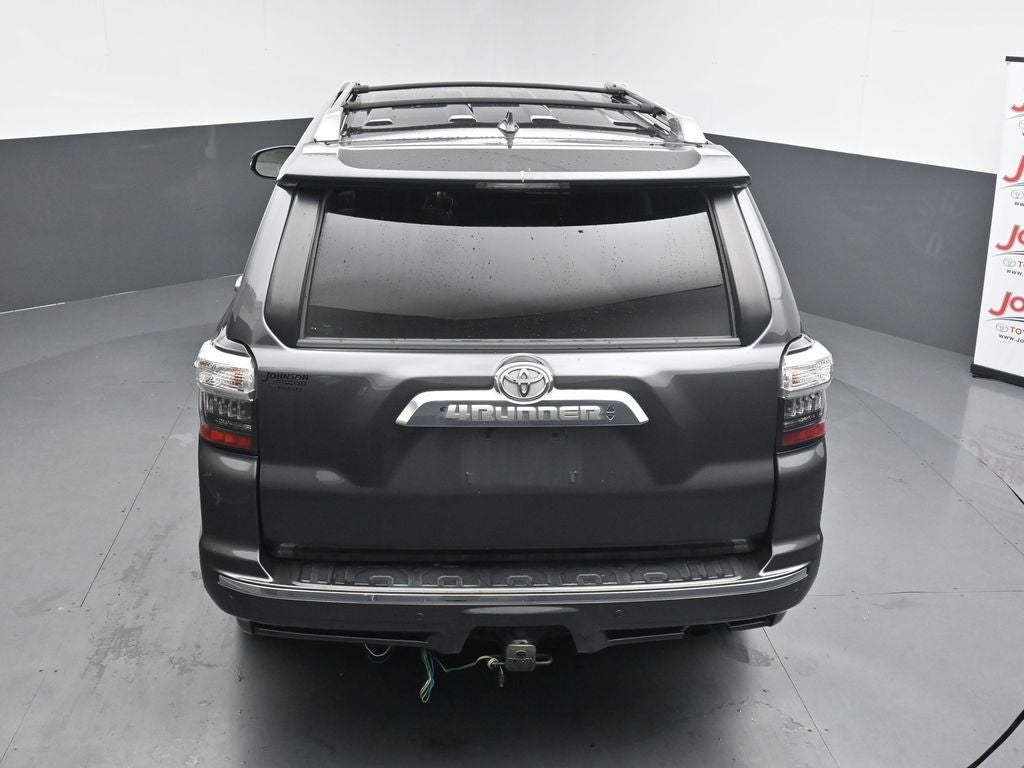 2020 Toyota 4Runner Limited