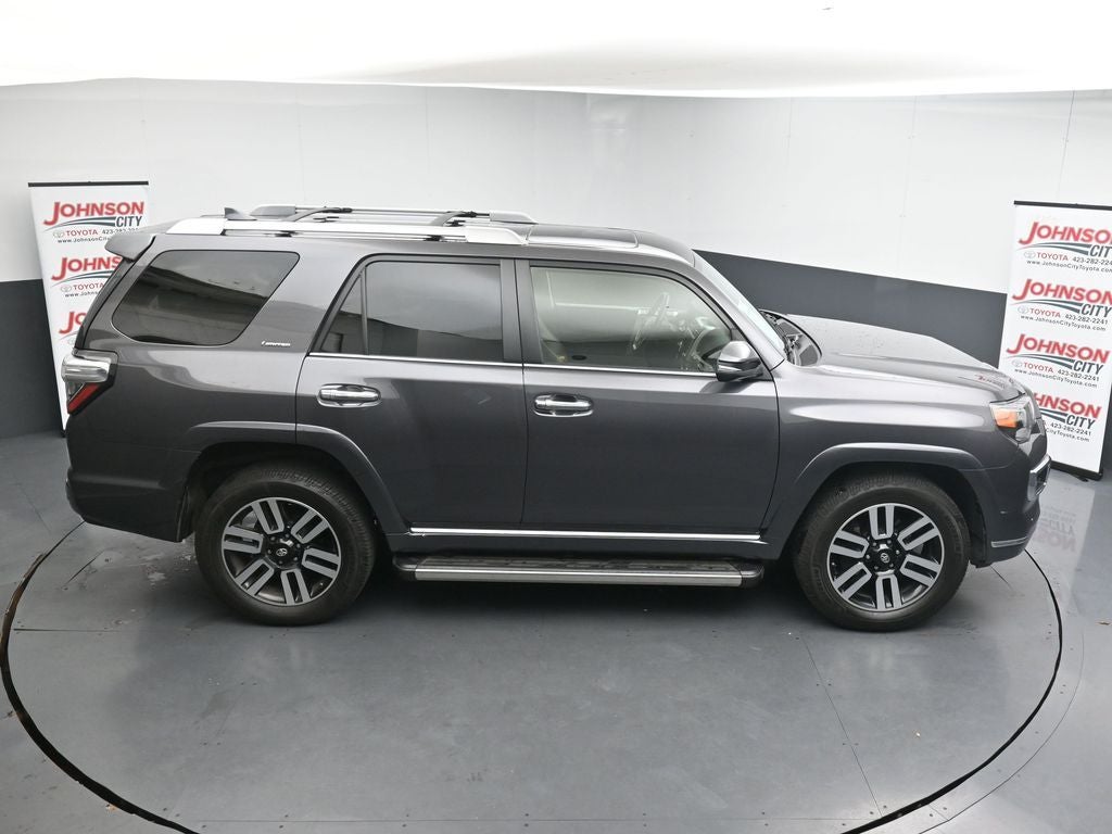 2020 Toyota 4Runner Limited