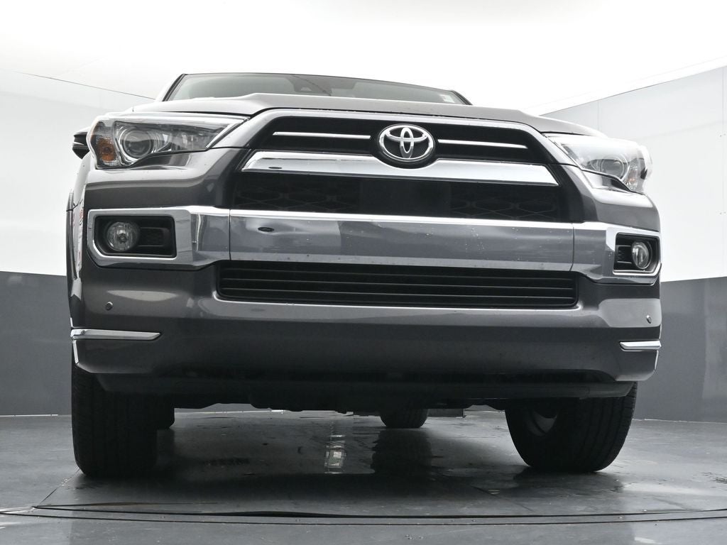 2020 Toyota 4Runner Limited