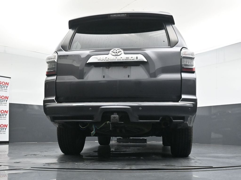 2020 Toyota 4Runner Limited