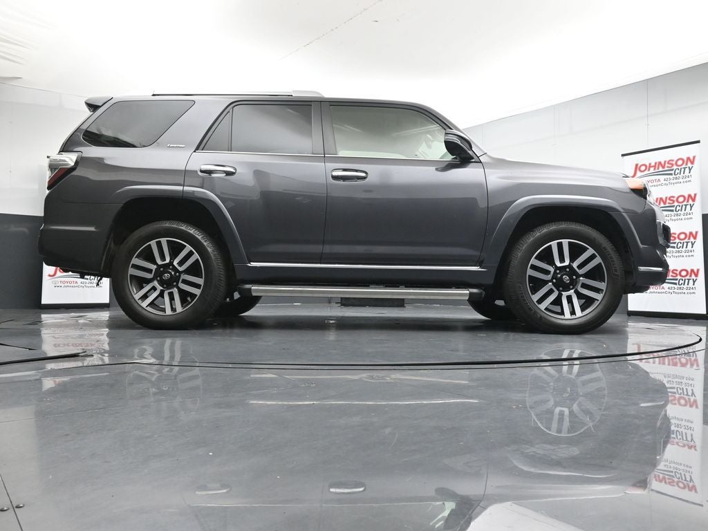 2020 Toyota 4Runner Limited