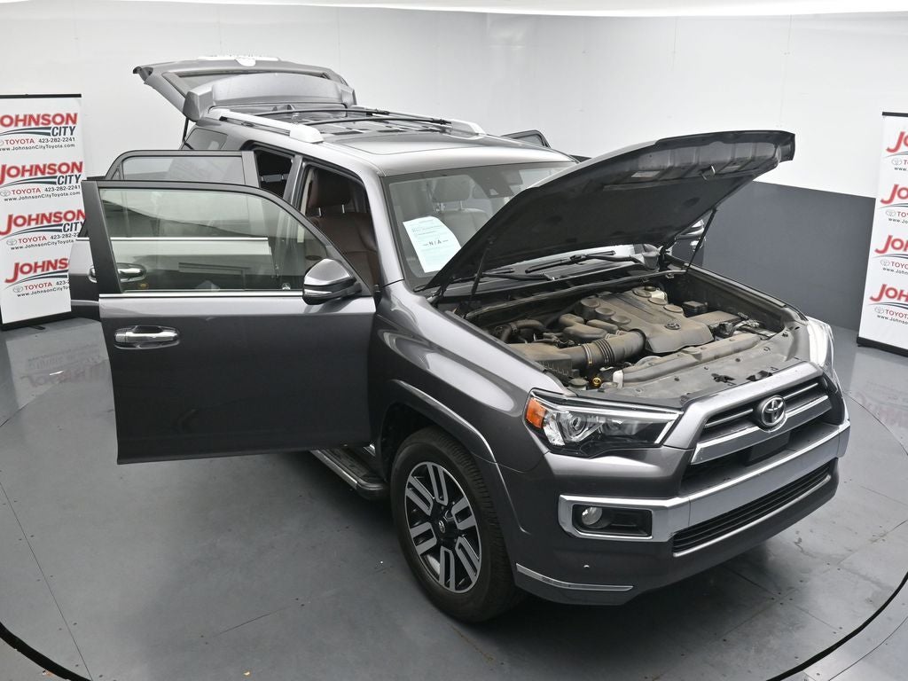 2020 Toyota 4Runner Limited