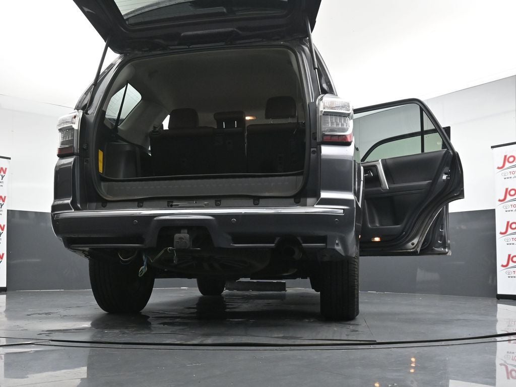 2020 Toyota 4Runner Limited