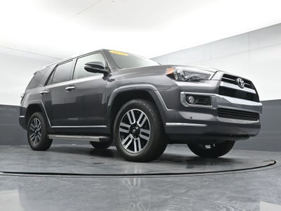 2020 Toyota 4Runner Limited