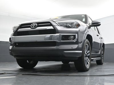 2020 Toyota 4Runner Limited
