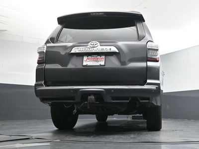2020 Toyota 4Runner Limited