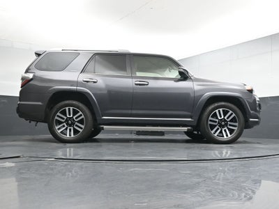 2020 Toyota 4Runner Limited