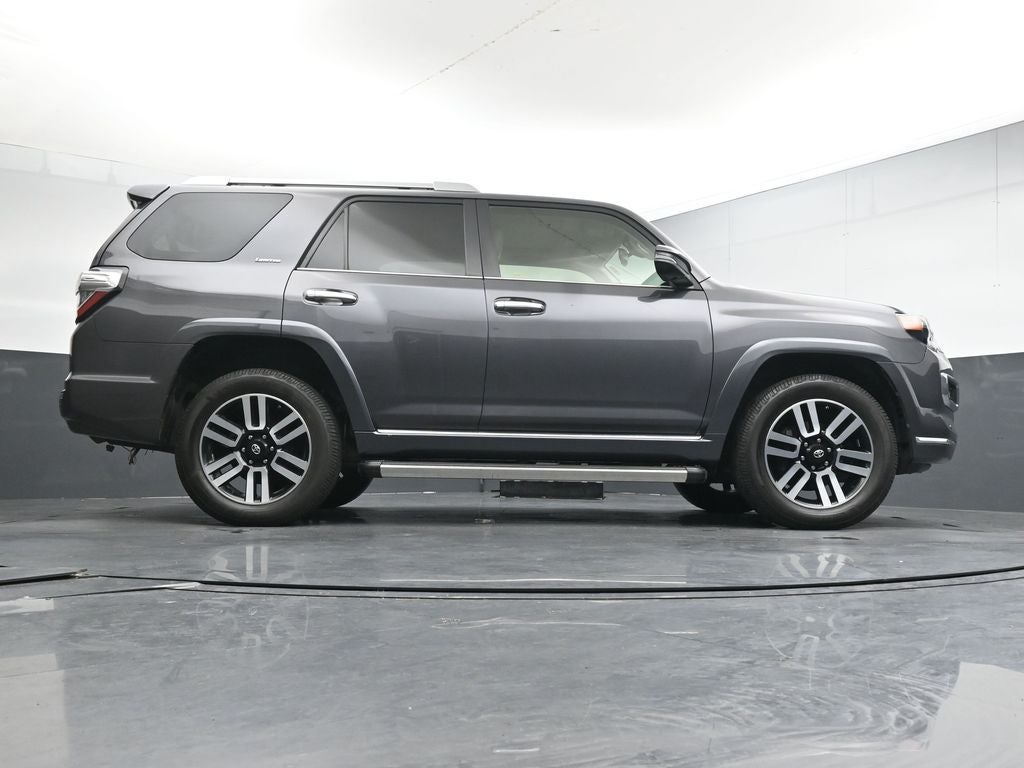 2020 Toyota 4Runner Limited
