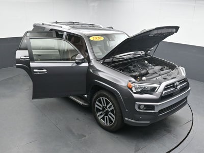 2020 Toyota 4Runner Limited