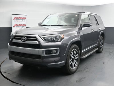 2020 Toyota 4Runner Limited