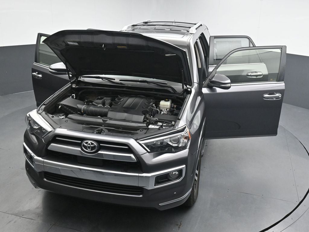 2020 Toyota 4Runner Limited