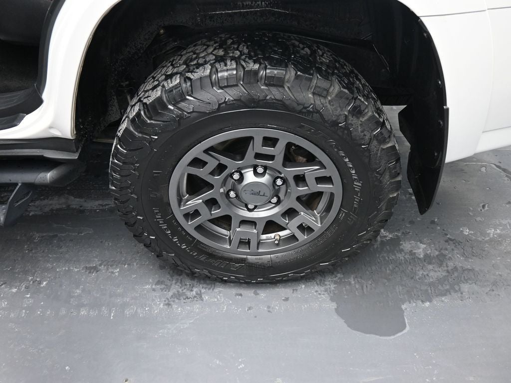 2020 Toyota 4Runner Venture