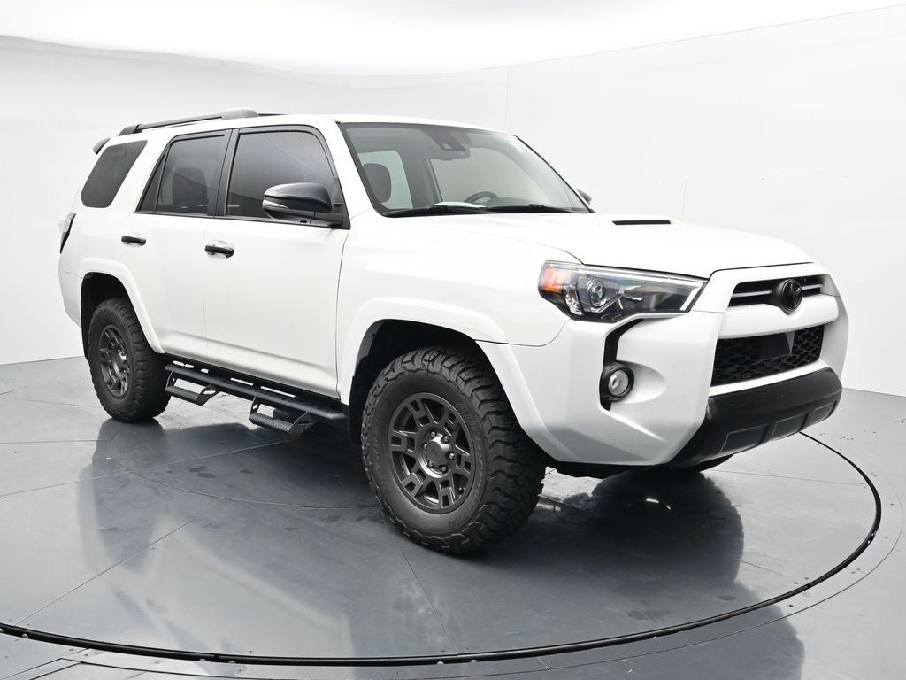 2020 Toyota 4Runner Venture