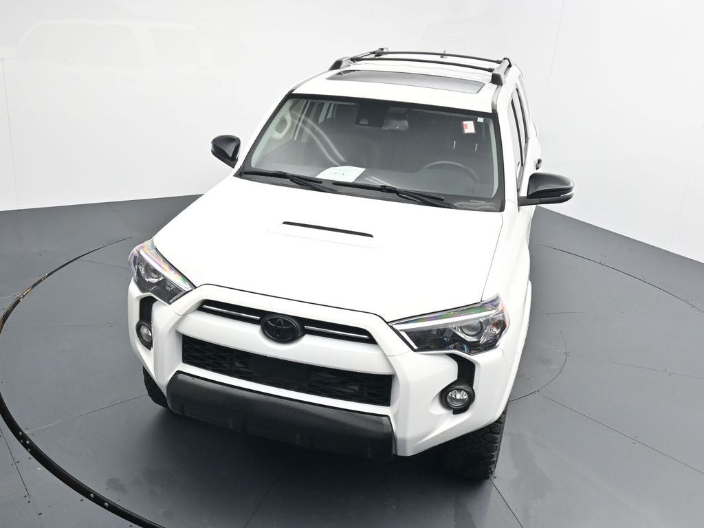 2020 Toyota 4Runner Venture