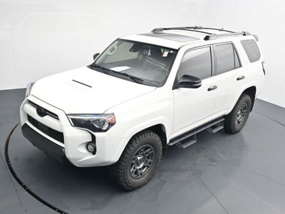 2020 Toyota 4Runner Venture