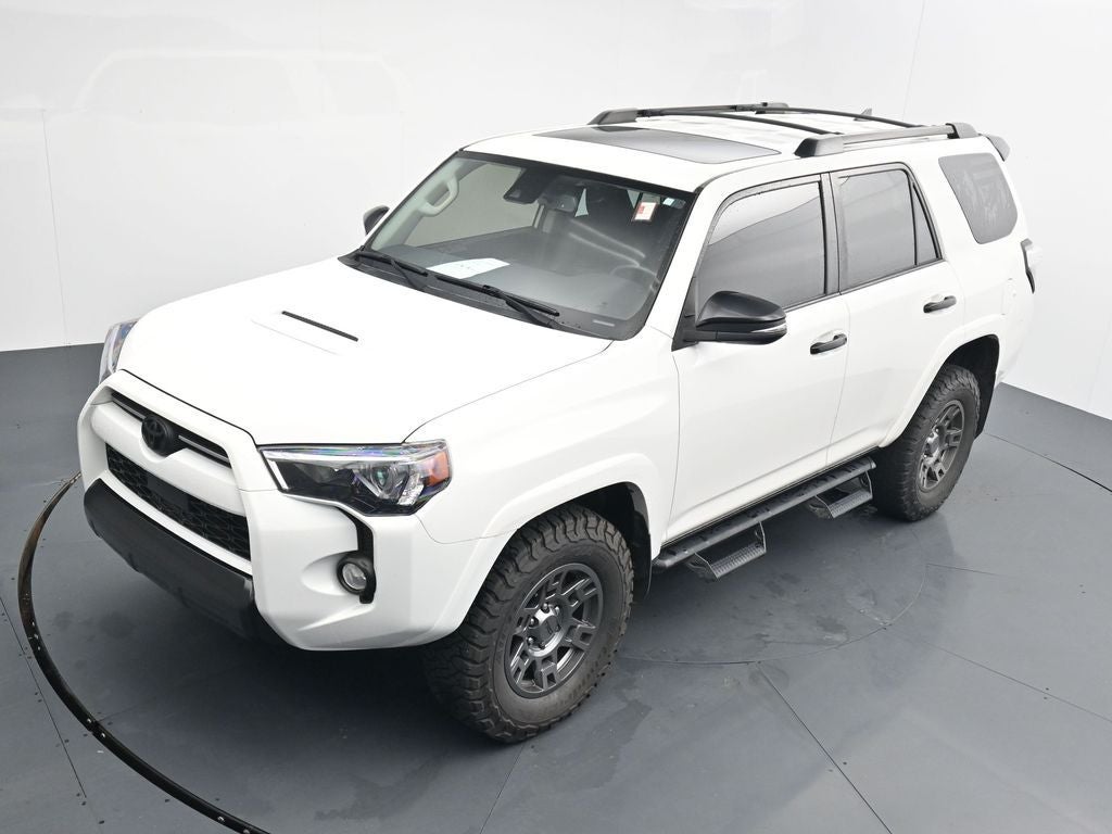 2020 Toyota 4Runner Venture