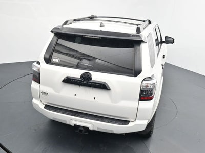 2020 Toyota 4Runner Venture