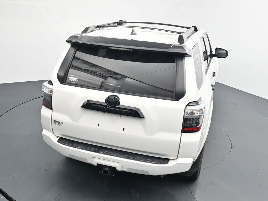 2020 Toyota 4Runner Venture