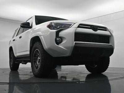 2020 Toyota 4Runner Venture