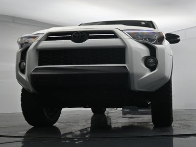 2020 Toyota 4Runner Venture