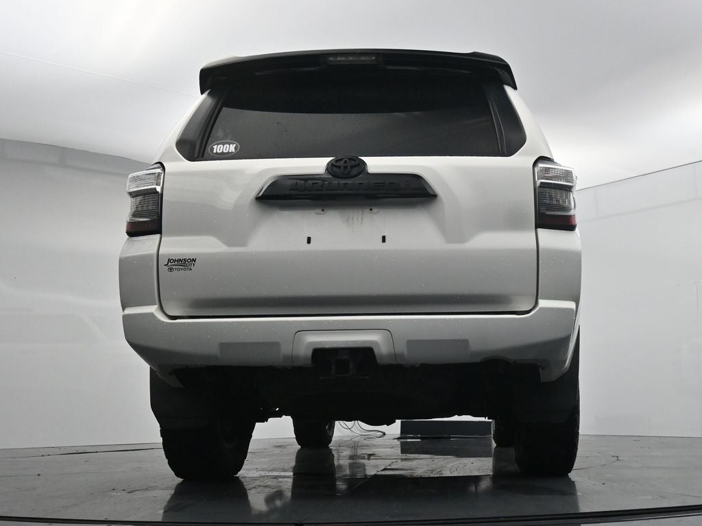 2020 Toyota 4Runner Venture