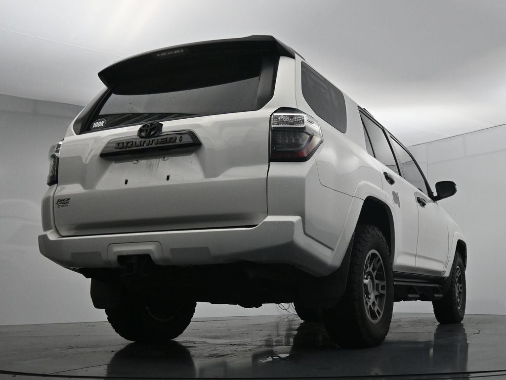 2020 Toyota 4Runner Venture