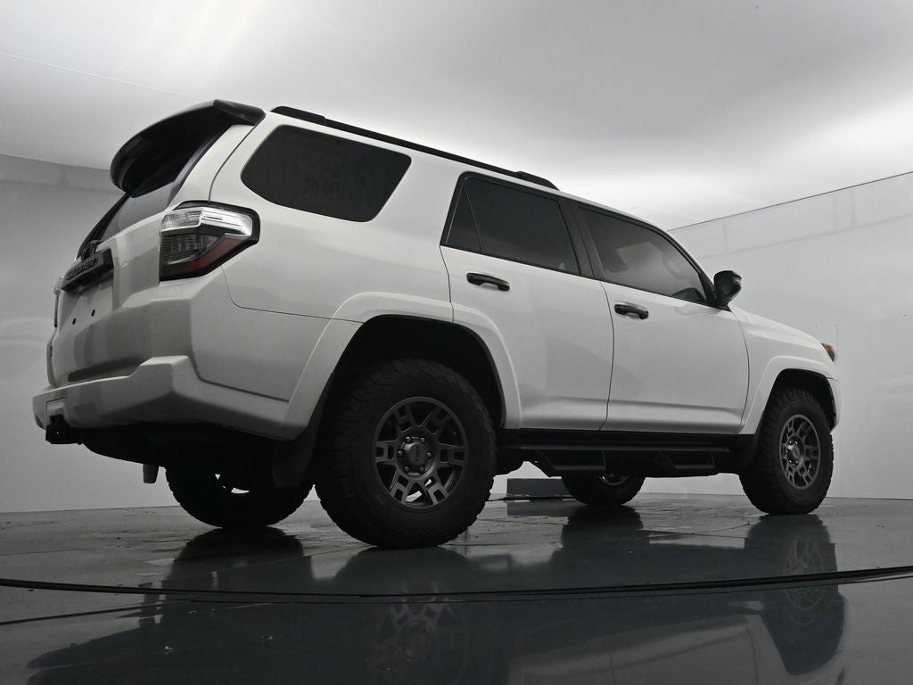 2020 Toyota 4Runner Venture